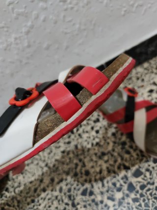 Lote Chanclas Mujer Talla 38