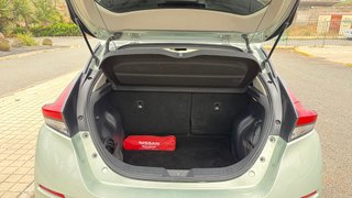 Nissan Leaf 2018 N-Connecta