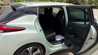 Nissan Leaf 2018 N-Connecta