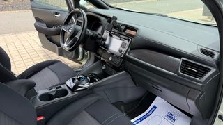 Nissan Leaf 2018 N-Connecta