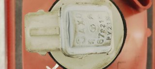 FARO ANTINIEBLA TRASERO IZQUIERDO PEUGEOT 407 SW