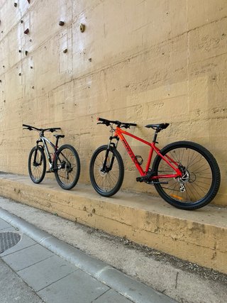 Orbea Alma H50