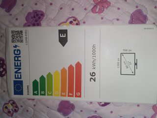 Televisión Xiaomi Nueva