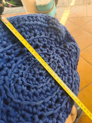 Bolso de playa trapillo varios colores