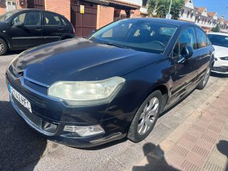 Citroen C5 2011