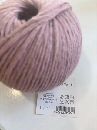 Lana Merino y Alpaca CASASOL