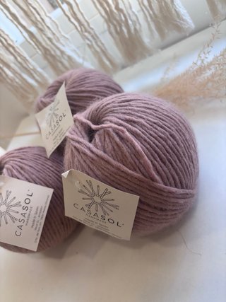 Lana Merino y Alpaca CASASOL