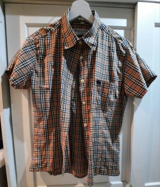 Camisa Burberry Mujer