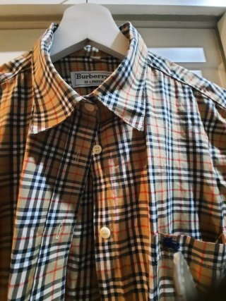 Camisa Burberry Mujer