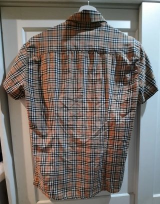 Camisa Burberry Mujer