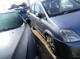 Caja de cambios opel meriva 1633045