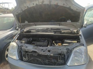 Caja de cambios opel meriva 1633045