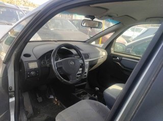 Caja de cambios opel meriva 1633045