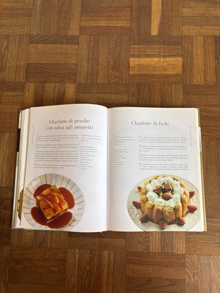 Ricettario di cucina Italiana Alessi