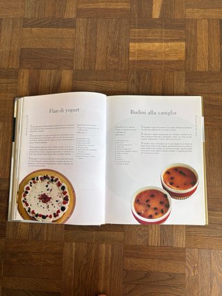 Ricettario di cucina Italiana Alessi