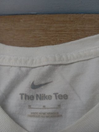 Camiseta Nike Just Do It Talla M Niño The Nike Tee