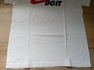 Camiseta Nike Just Do It Talla M Niño The Nike Tee