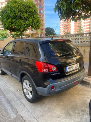 Nissan Qashqai 2009