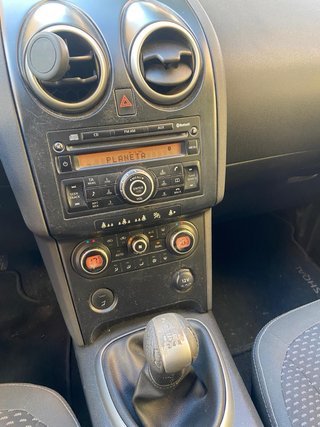 Nissan Qashqai 2009