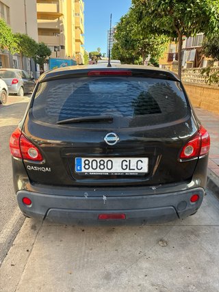 Nissan Qashqai 2009