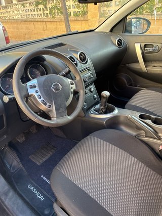 Nissan Qashqai 2009