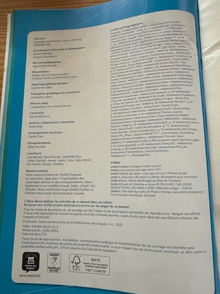 Clic Clac 1, A1.1 le carnet de voyage de la fam...