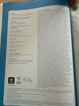 Clic Clac 1, A1.1 le carnet de voyage de la fam...