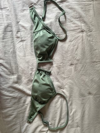 Bikini verde