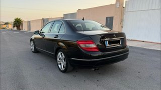 Mercedes-Benz Clase C 2011