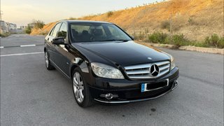 Mercedes-Benz Clase C 2011