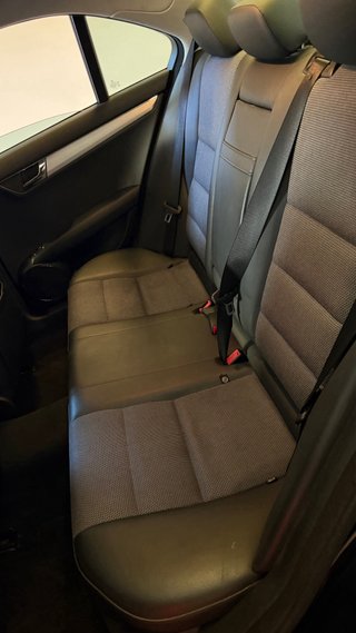 Mercedes-Benz Clase C 2011