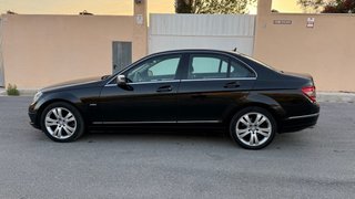 Mercedes-Benz Clase C 2011