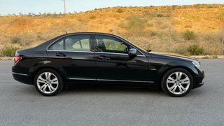 Mercedes-Benz Clase C 2011