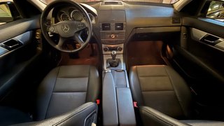 Mercedes-Benz Clase C 2011