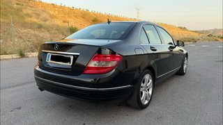 Mercedes-Benz Clase C 2011