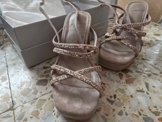 Sandalias MIM Nori Topo Talla 35