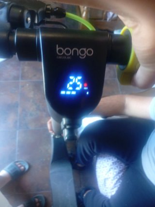 Patinete Eléctrico Bongo