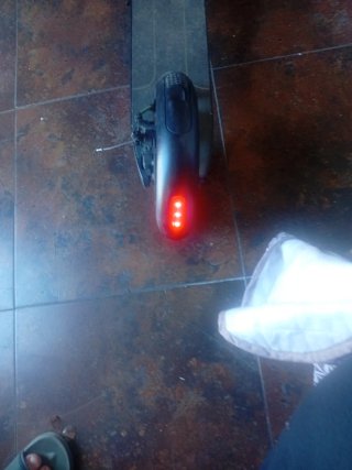 Patinete Eléctrico Bongo