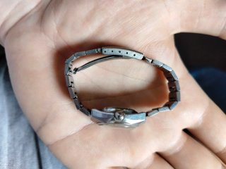 Reloj orient de niña