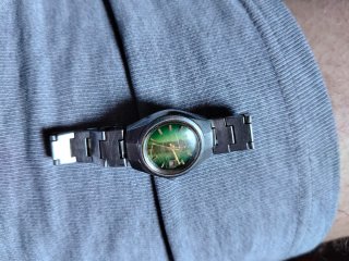 Reloj orient de niña