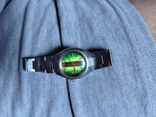 Reloj orient de niña