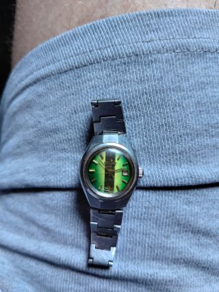 Reloj orient de niña