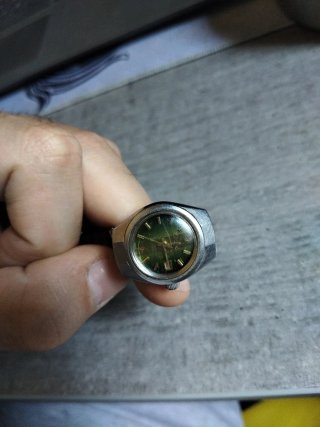 Reloj orient de niña