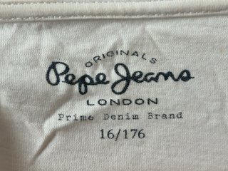 Camiseta Pepe Jeans Bandera Union Jack