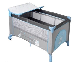 Cuna de viaje para bebé