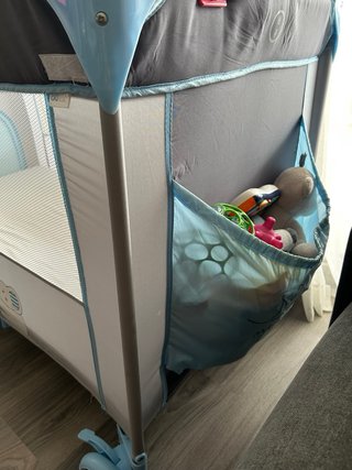 Cuna de viaje para bebé