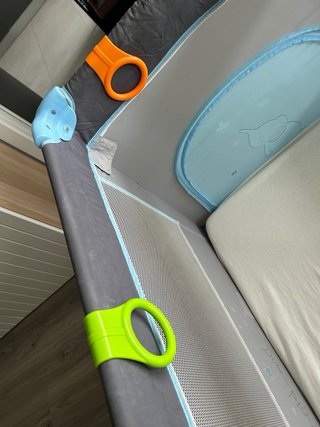 Cuna de viaje para bebé