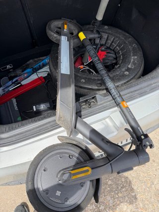 Patín Eléctrico Xiaomi