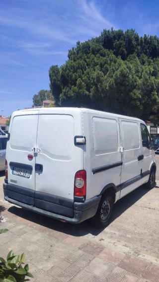 Renault Master 2006