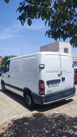 Renault Master 2006